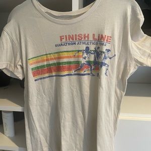 Chaser marathon tee xs